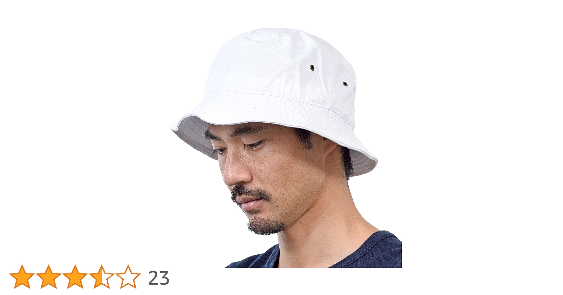 Amazon | （ニューハッタン） NEWHATTAN CLASSIC BUCKET HAT